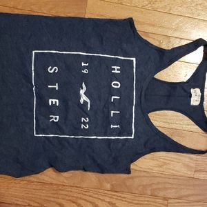 Hollister tank